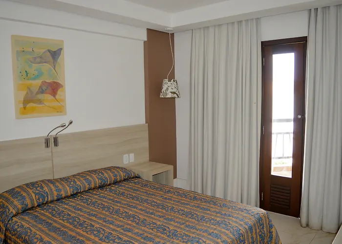 Visual Praia Hotel Natal